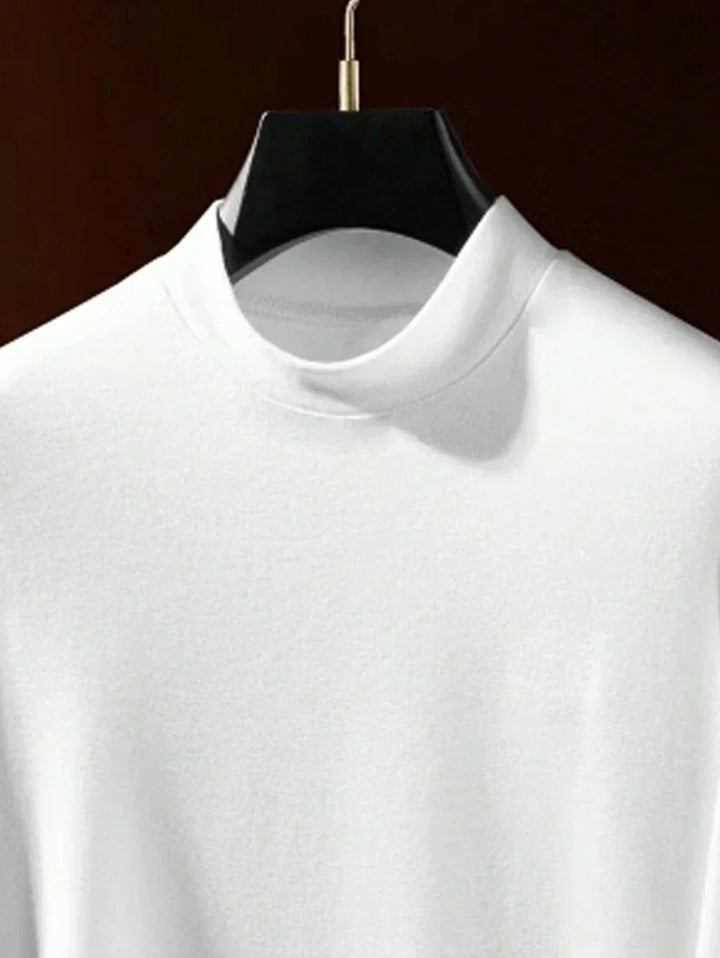 Ethan | Men's Oversized Essentials Turtleneck 3-Pack