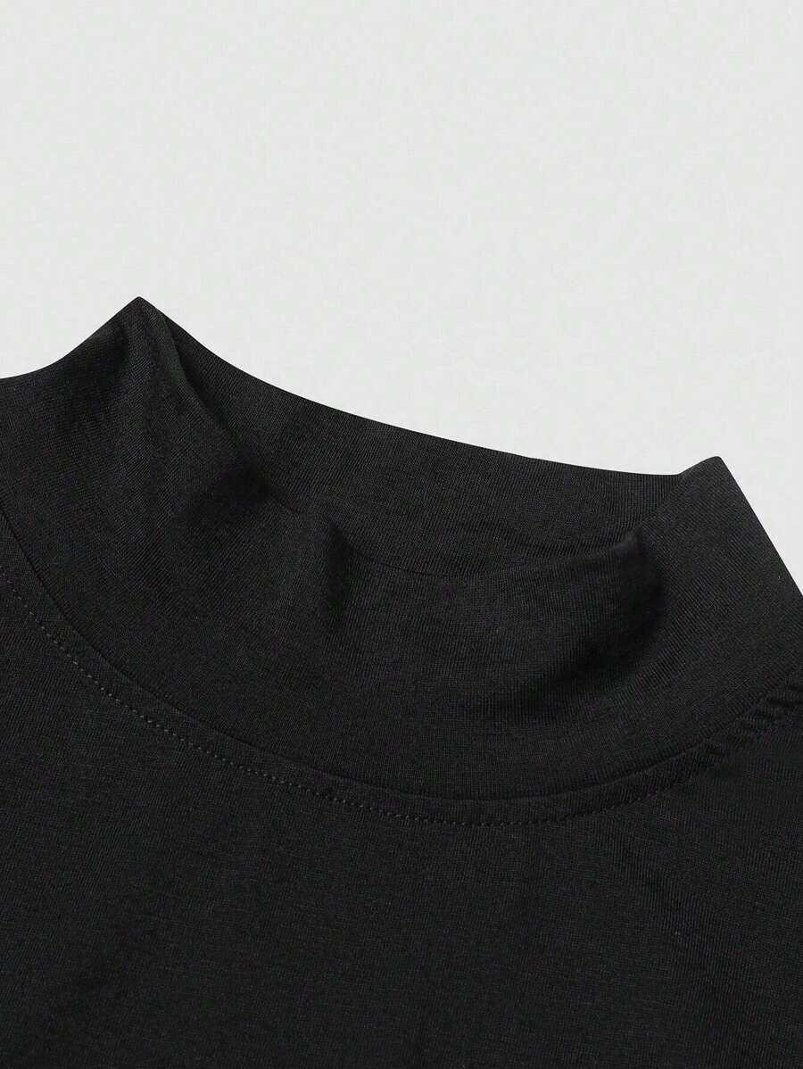 Ethan | Men's Oversized Essentials Turtleneck 3-Pack