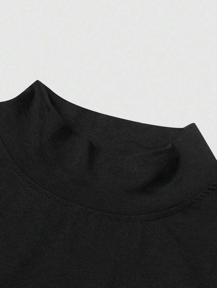 Ethan | Men's Oversized Essentials Turtleneck 3-Pack