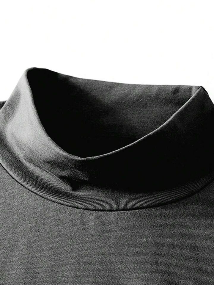 Ethan | Men's Oversized Essentials Turtleneck 3-Pack