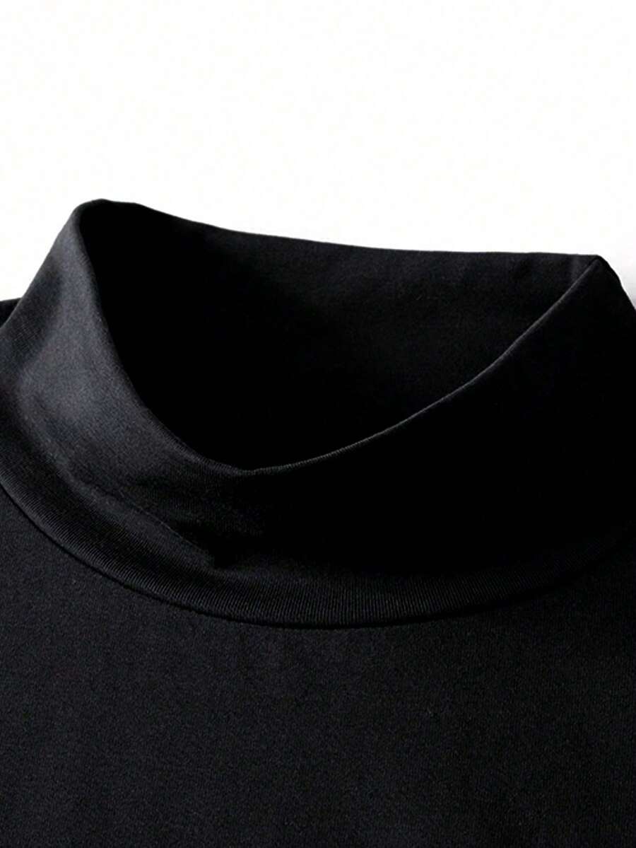 Ethan | Men's Oversized Essentials Turtleneck 3-Pack