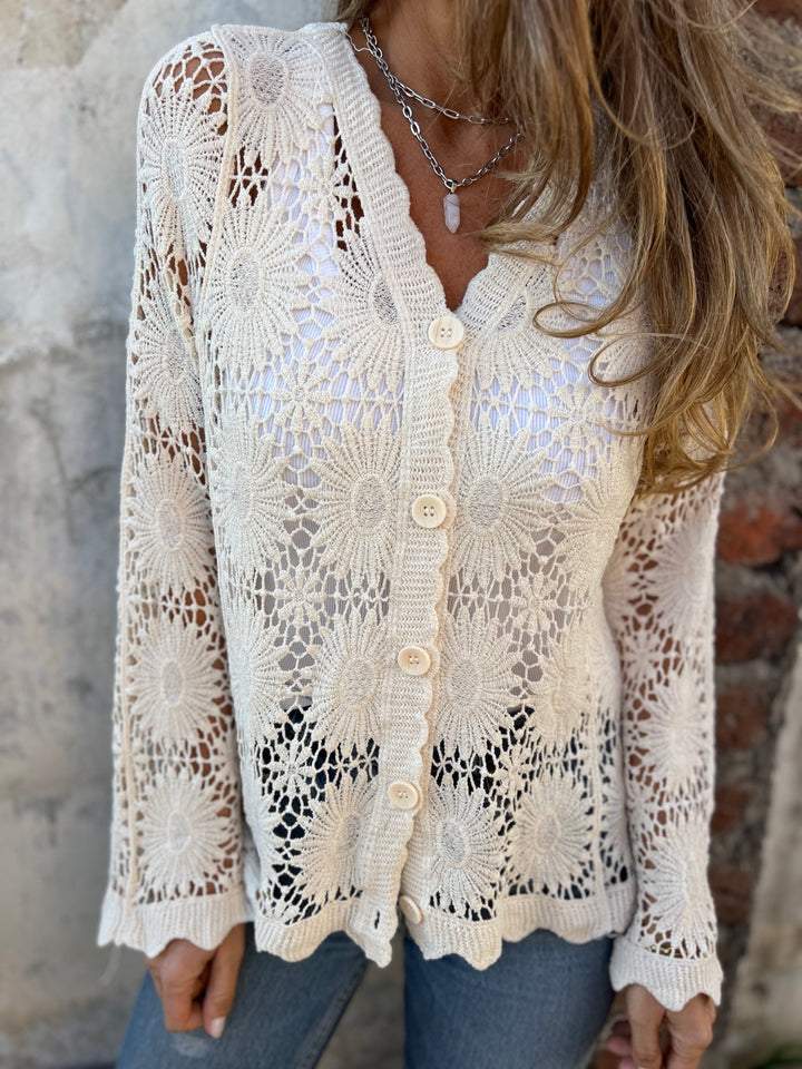 Nadia | Women's Cozy Cardigan