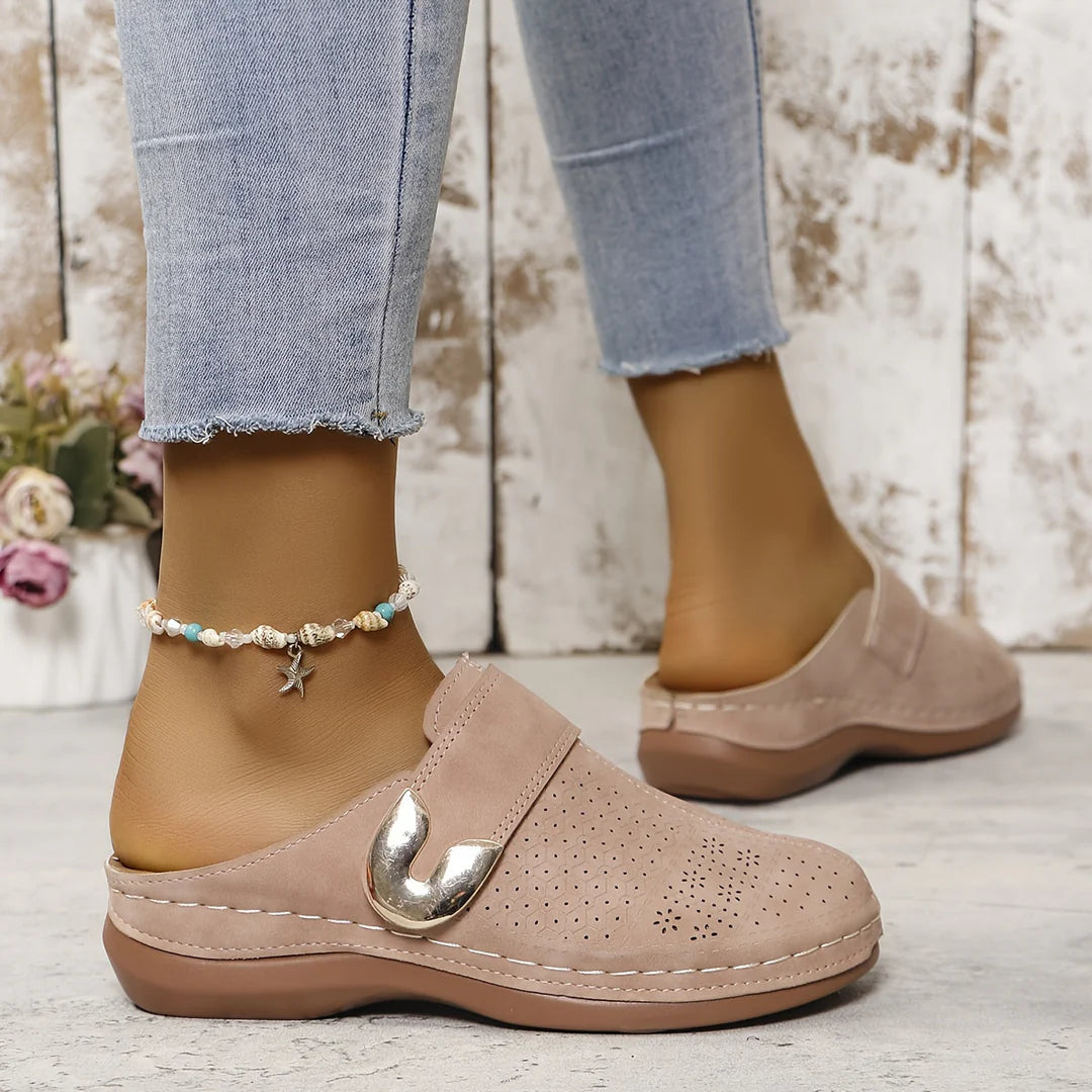 Levoire | Cozy Orthopedic Slippers for Ultimate Comfort