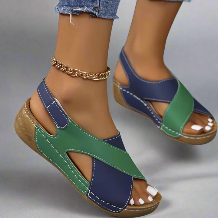 Hildegard | Women's Comfort Orthopedic Sandals
