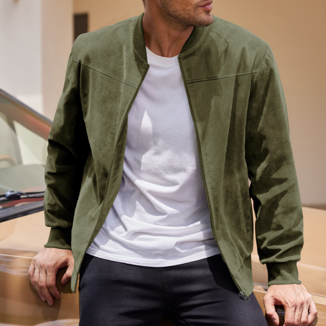 Harry | Men's Lightweight Seasonless Jacket