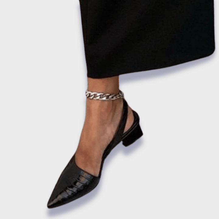 Heidi | Women's Synthetic Orthopedic Pumps