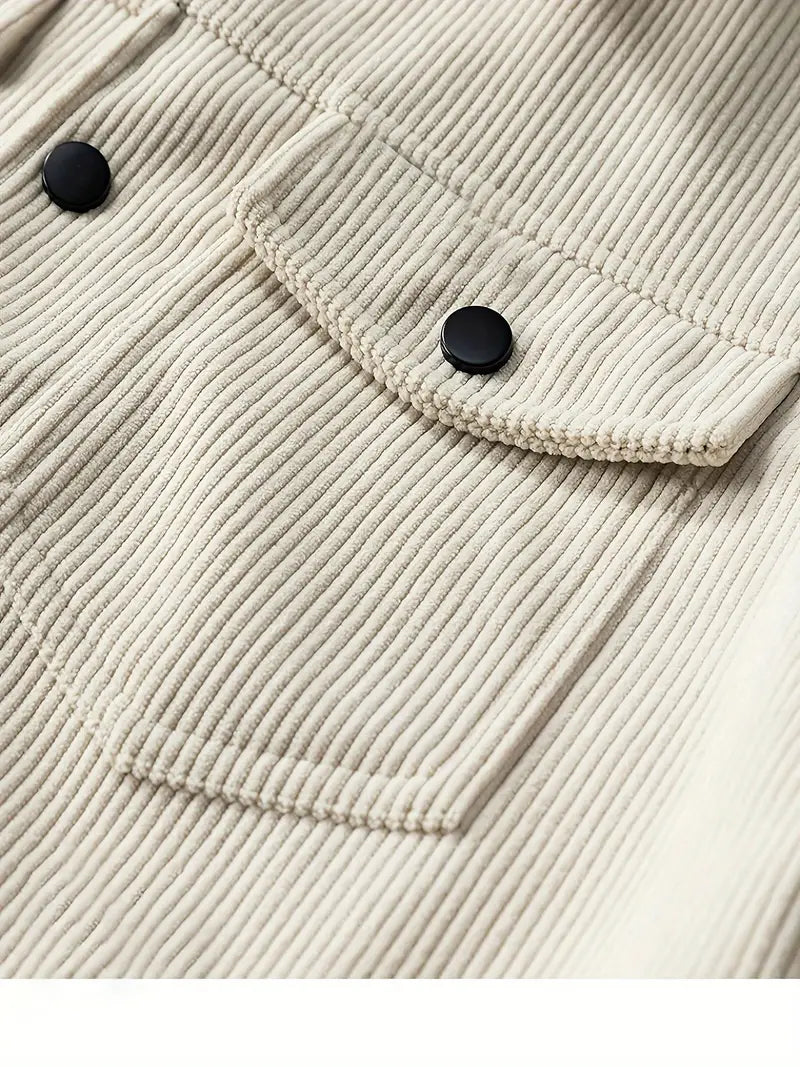 Men's Tailored Elegant Jacket