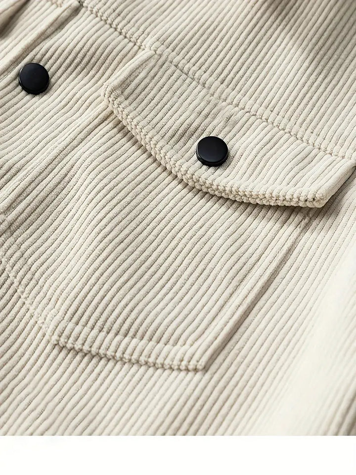 Men's Tailored Elegant Jacket