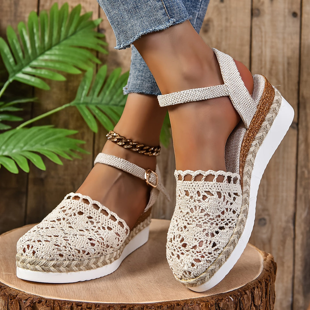Mia | Women's Breathable Orthopedic Sandals