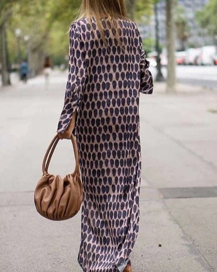 Chloe - Belly-covering Dress