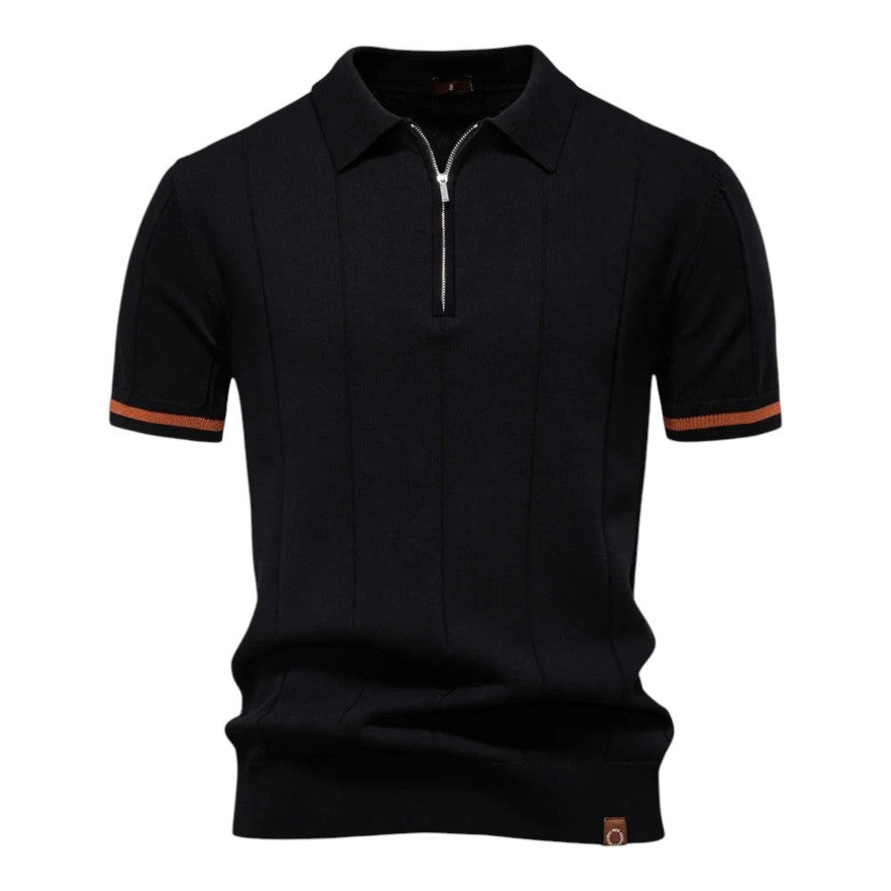 Eros | Modern Polo Shirt with Buttons