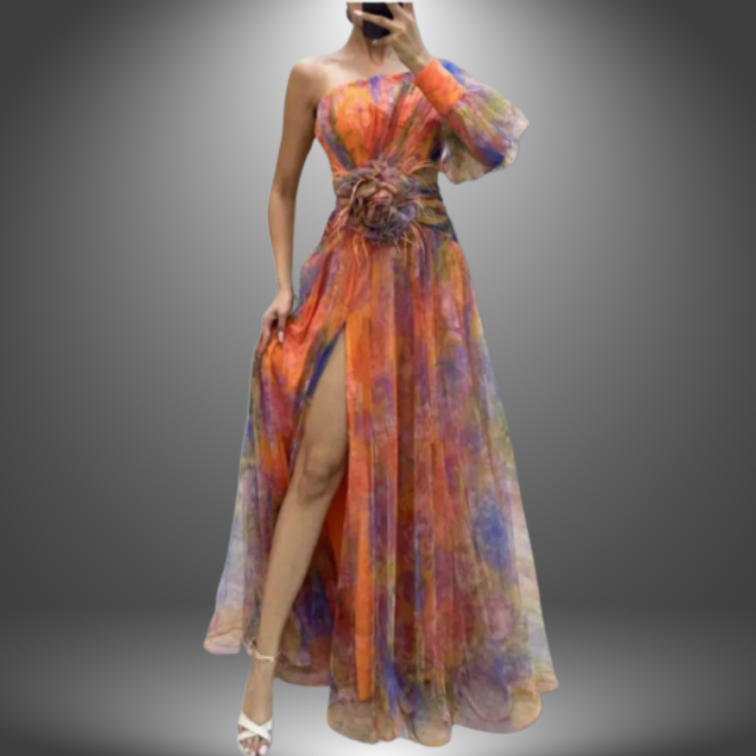 Nana | Women's Elegant Handmade Dress