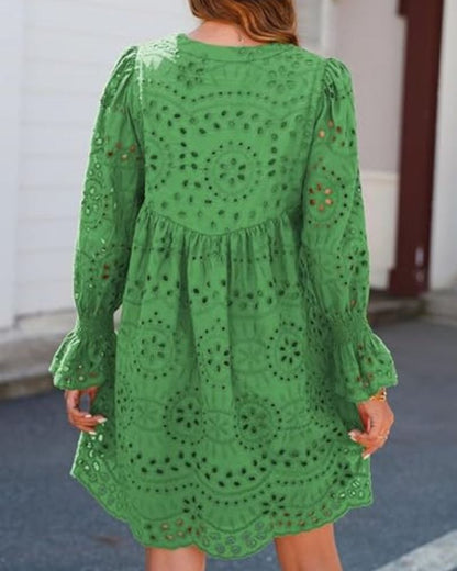 Aimee™ - Casual Lace Dress