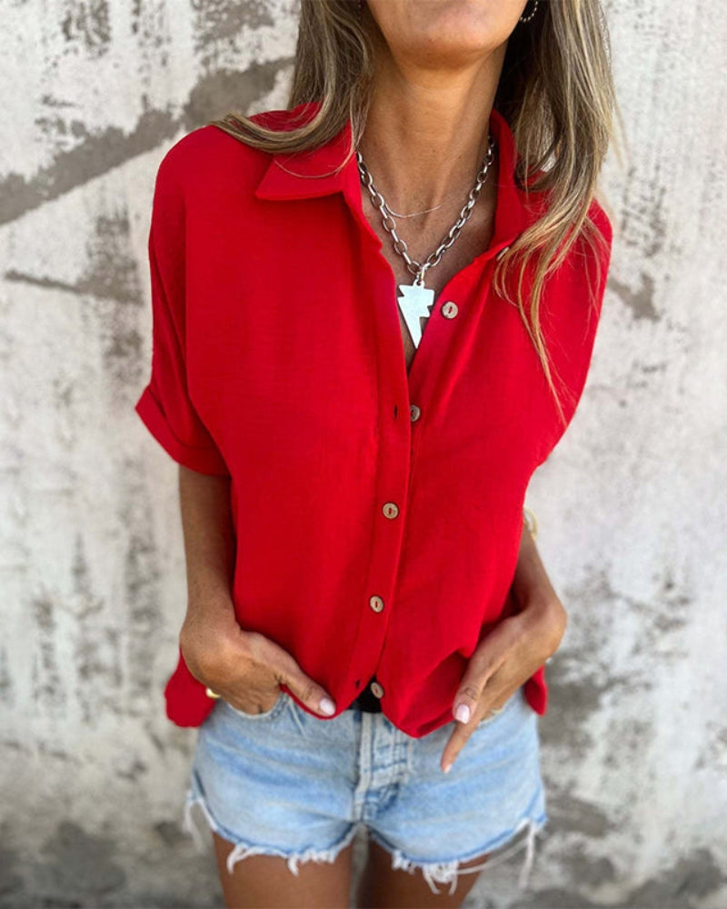 Sirena™ - Casual Shirt