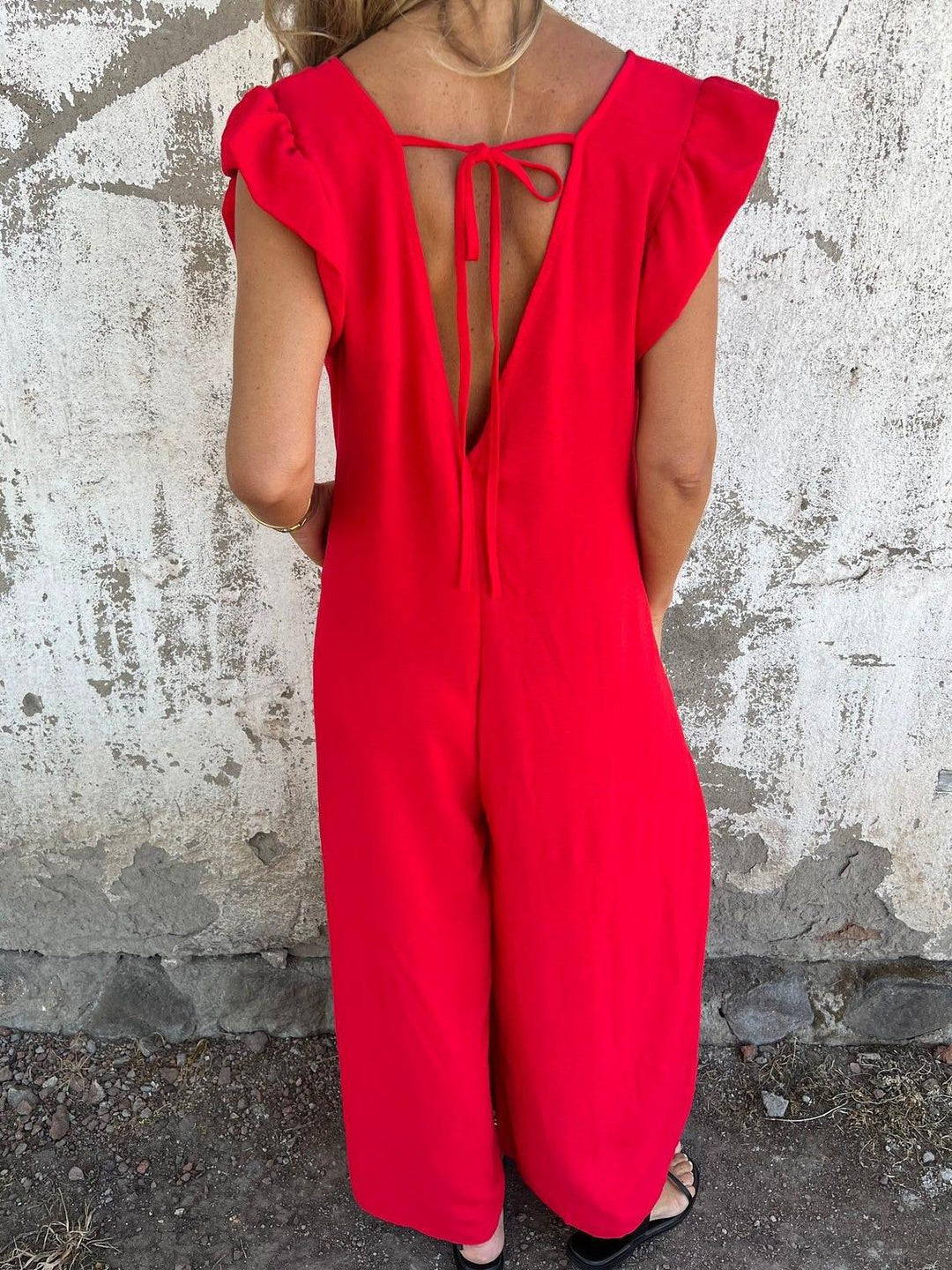Zayla | Relaxed Chic Leopard Jumpsuit