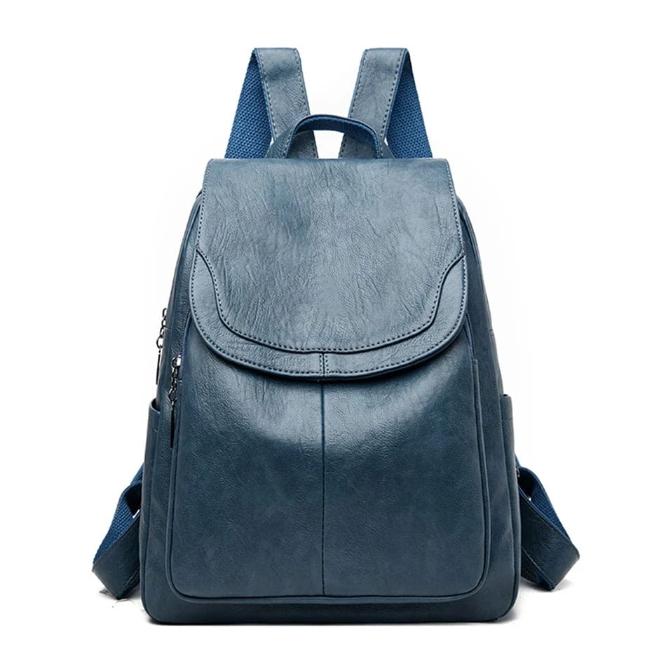 Kristlaug | Elegant and lightweight backpack in a tone with Pockets