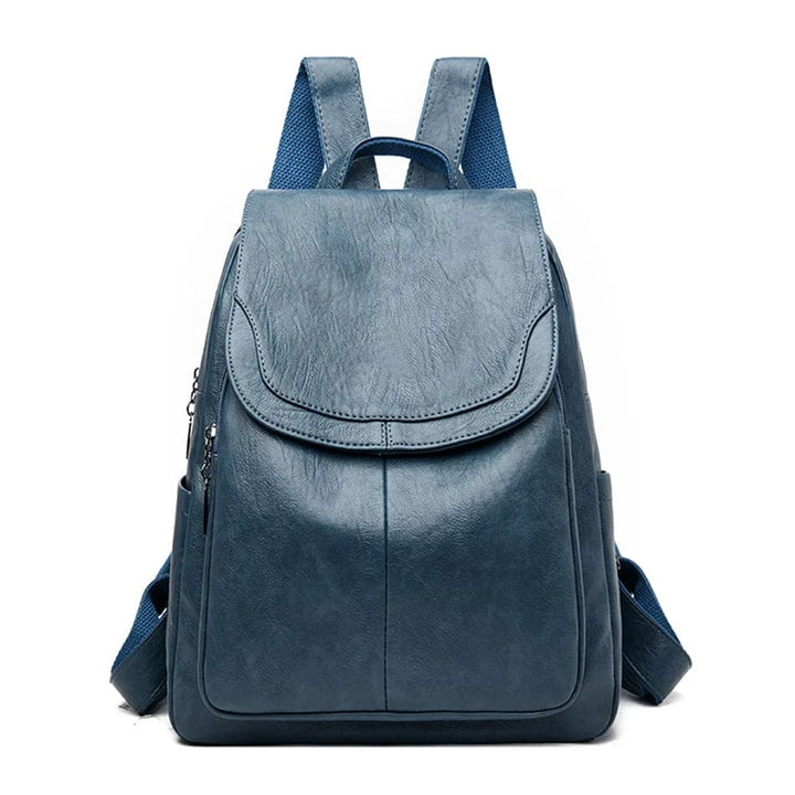 Kristlaug | Elegant and lightweight backpack in a tone with Pockets