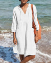 Serena™ - Women's Relaxed Bohemian Dress
