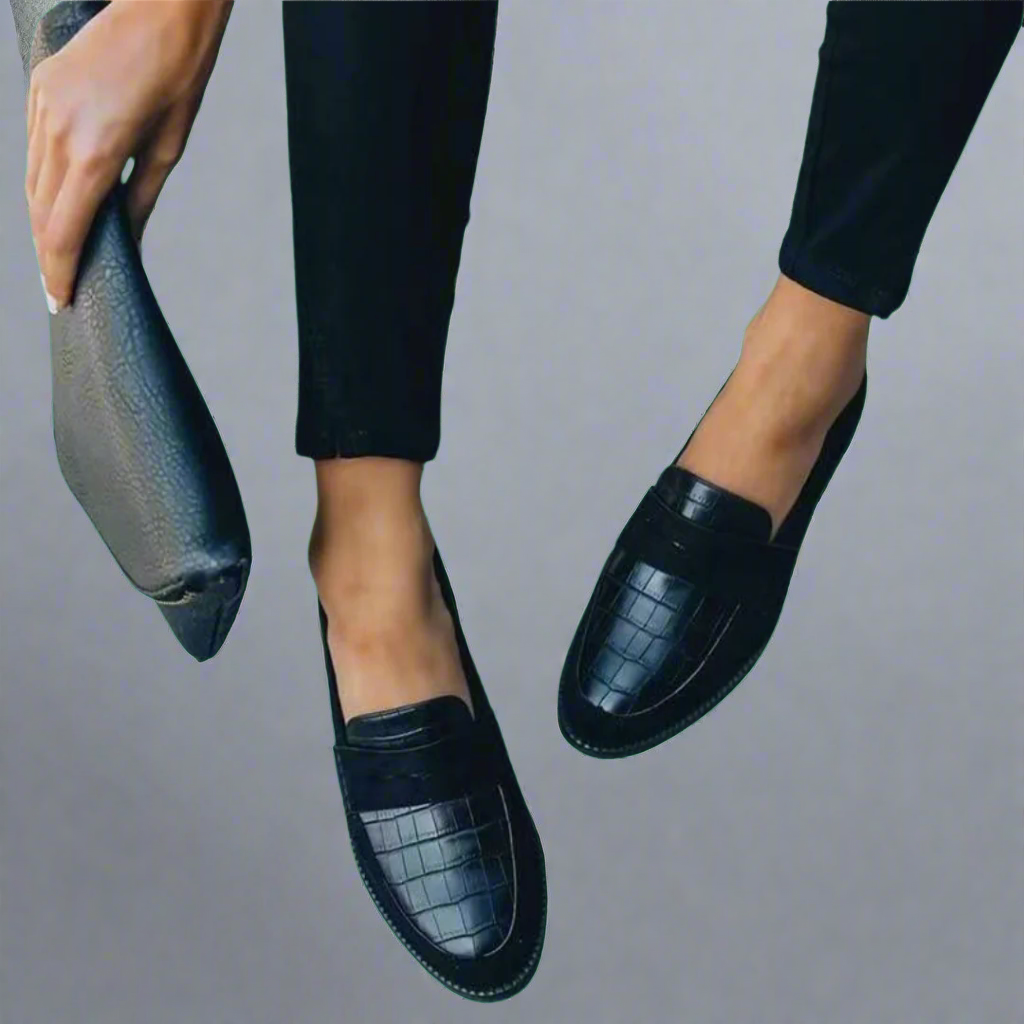 Sanna | Artisan Crafted Premium Loafers for Effortless Everyday Elegance