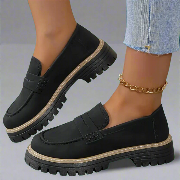 Ysabel | Stylish Slip-On Loafers for All Occasions