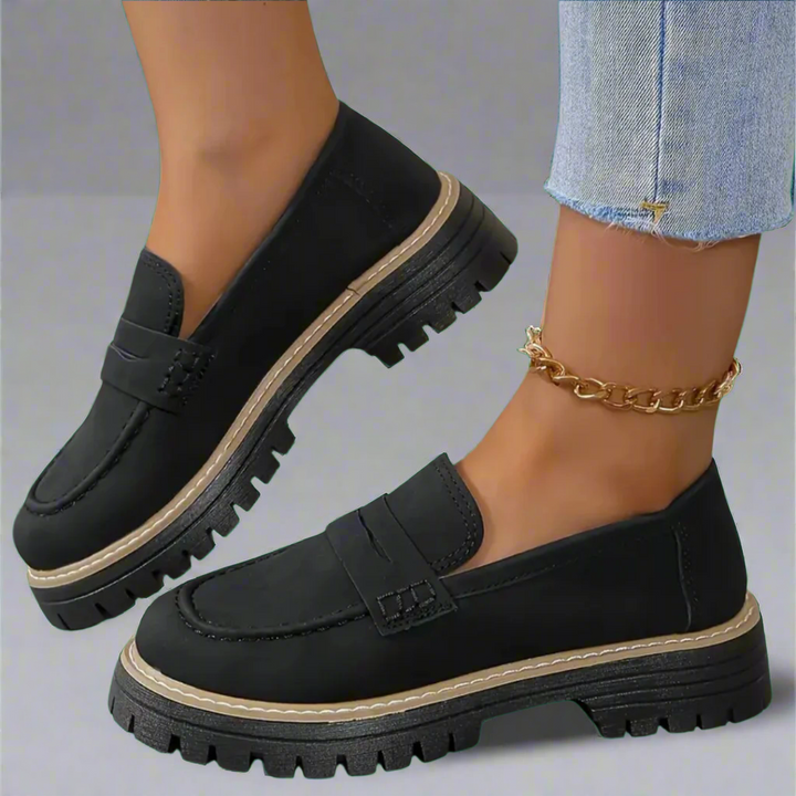 Ysabel | Stylish Slip-On Loafers