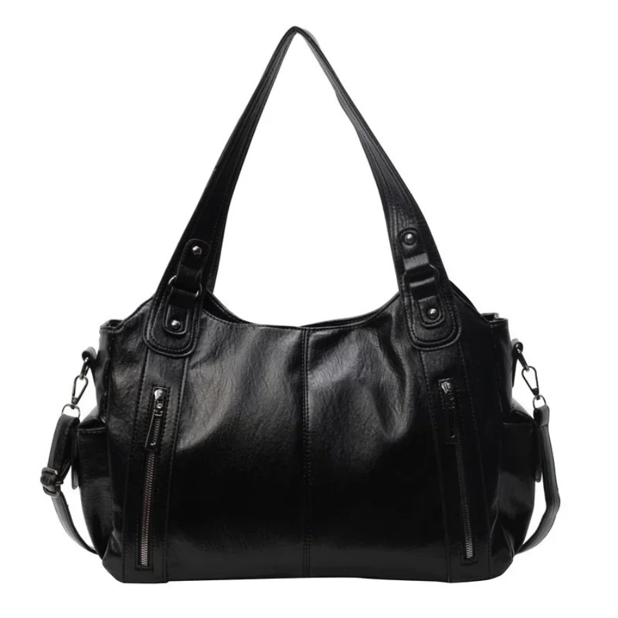 Dakota | Shoulder Bag with Pockets
