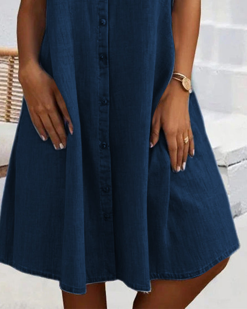 Sandra | Airy Summer Dress