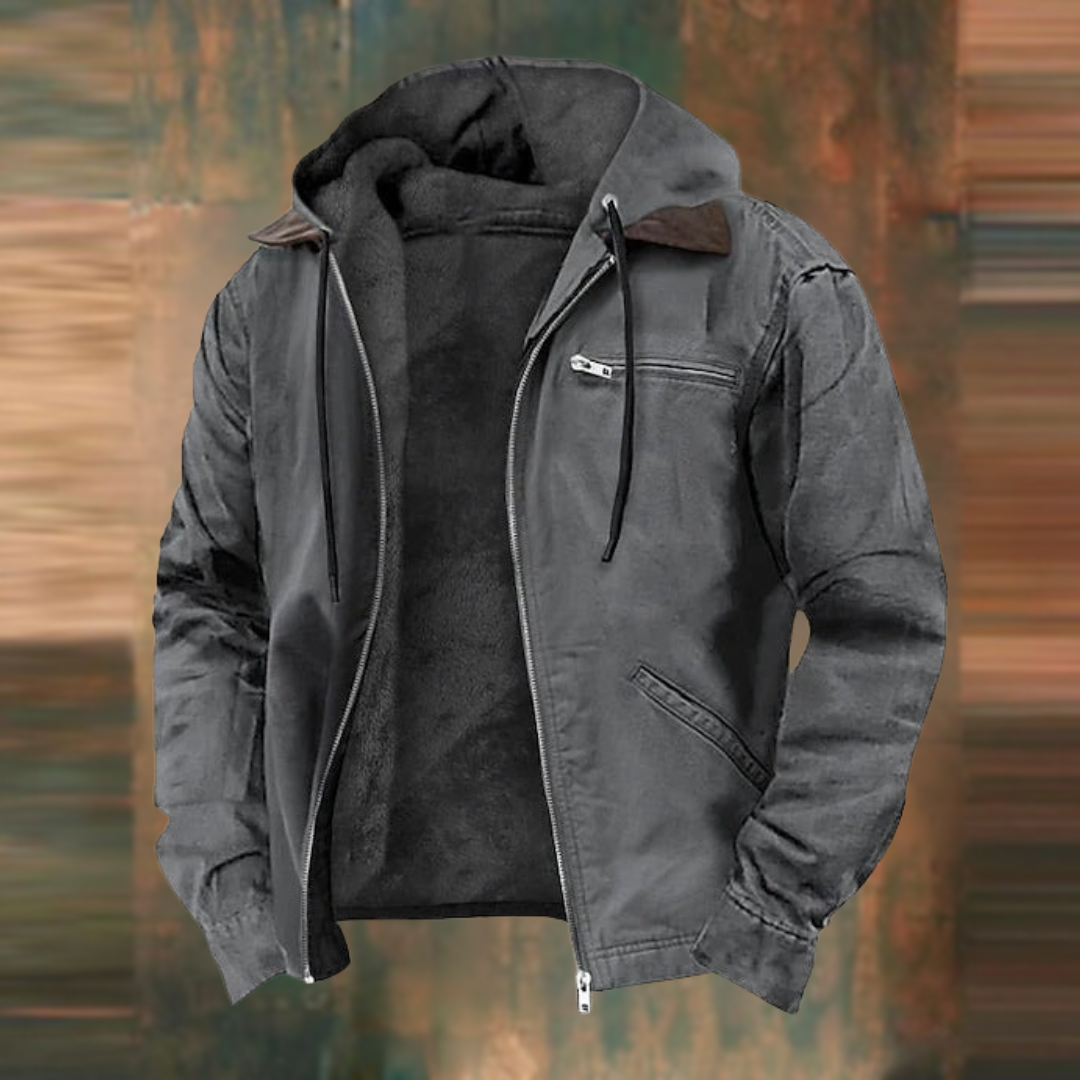 Jakob | Tailored Elegant Autumn Jacket with Pockets