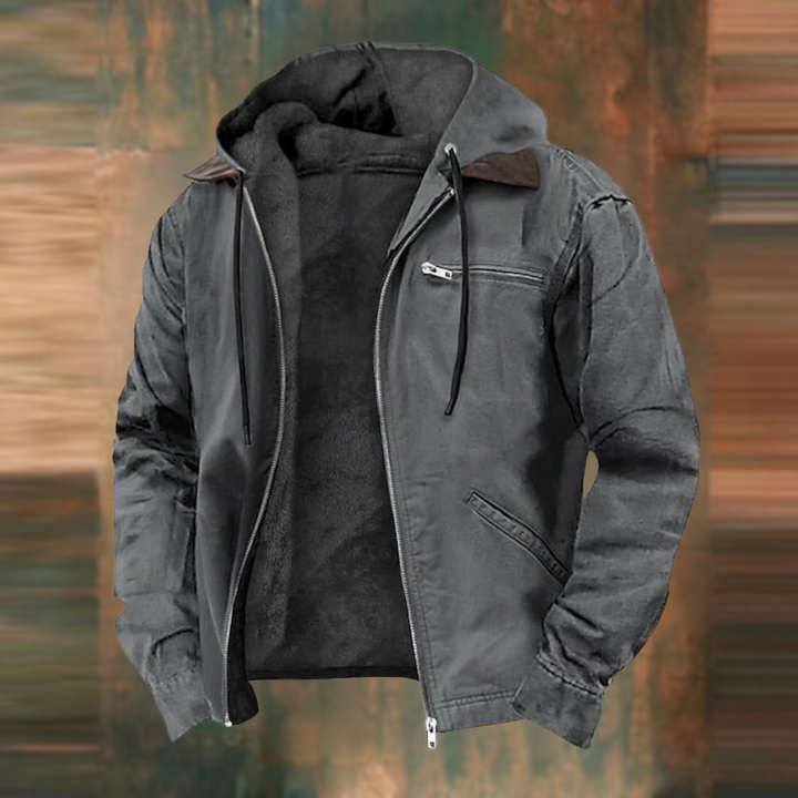 Jakob | Tailored Elegant Autumn Jacket with Pockets