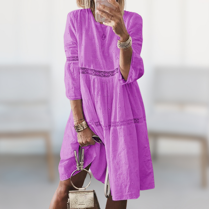 Vera | Women's Mini Elegant Summer Dress