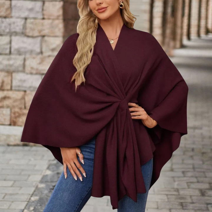 Lia | Chic Poncho