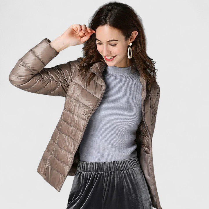 Melorynne | Women's Elegant Jacket with Pockets