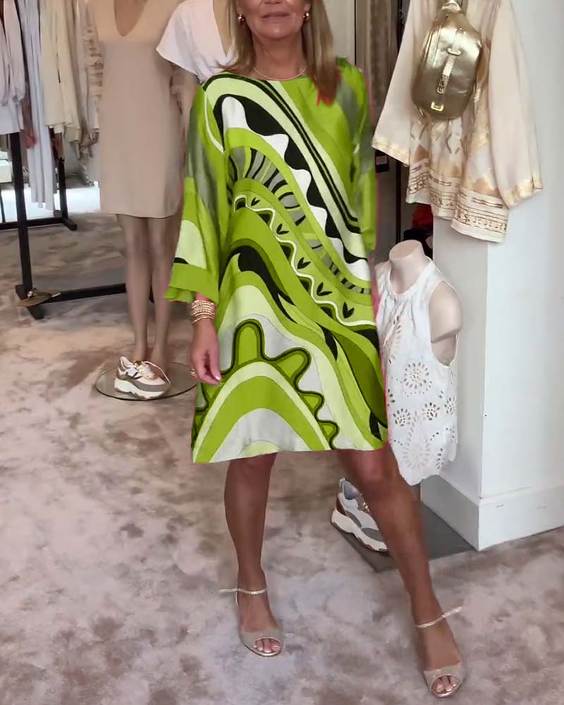 Kasey | Women's Mini Elegant Summer Dress