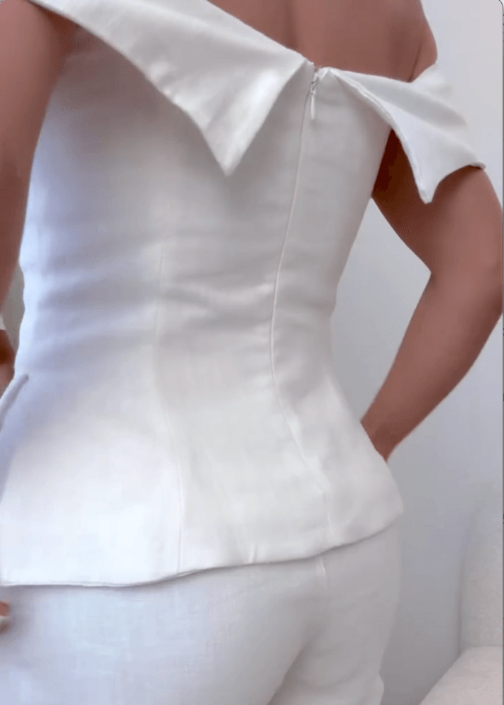 Elegant Two-Piece Suit
