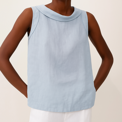 Margot™ - High Quality Sleeveless Top