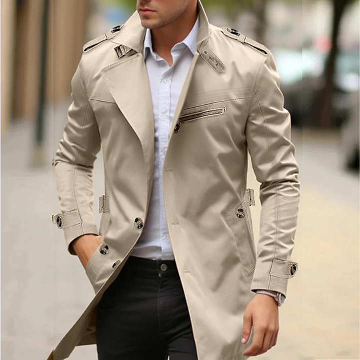 Donald | Men's Jacket with Pockets