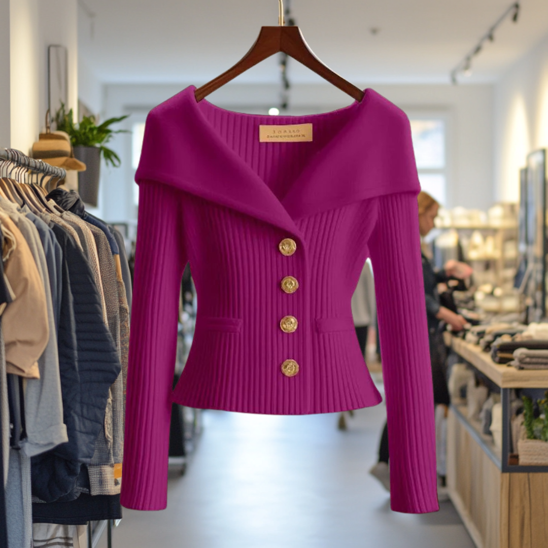 Elise™ - Luxurious Cardigan