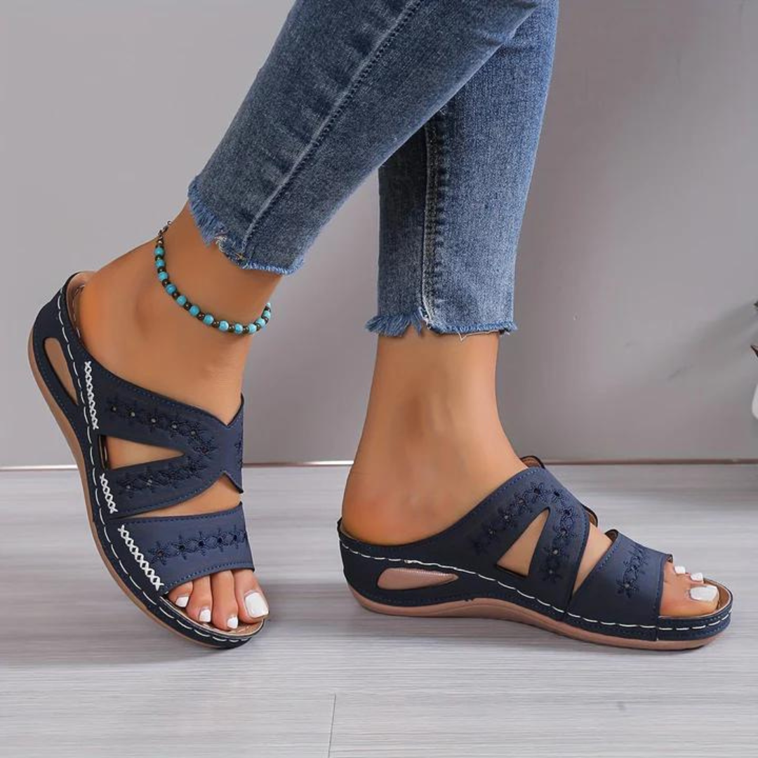 Sandy's™ Everyday Comfort Orthopedic Sandals