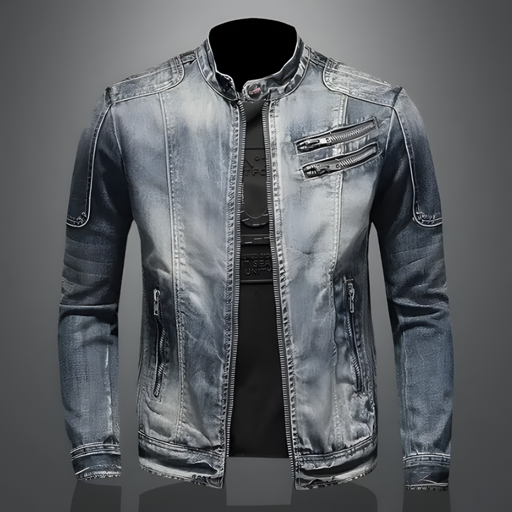 Matteo | Men's Retro Jacket