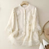 Madeline™ - Lightweight Cotton Blouse