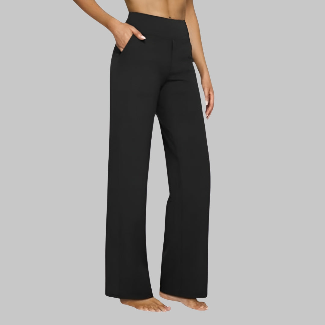 Calista | Women's Comfortable Pants with Pockets
