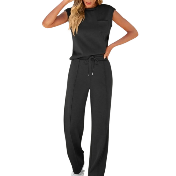 Kai | Women's Casual Soft Lounge Co-Ord