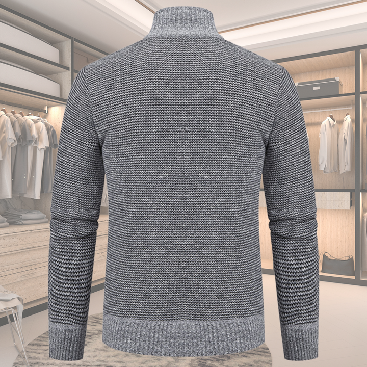 LEANDRO | Elegant Wool Jacket for Men