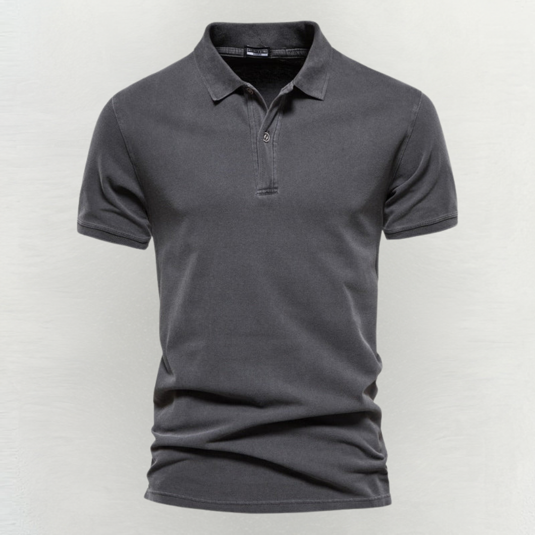 Dario | Men's Summer Polo