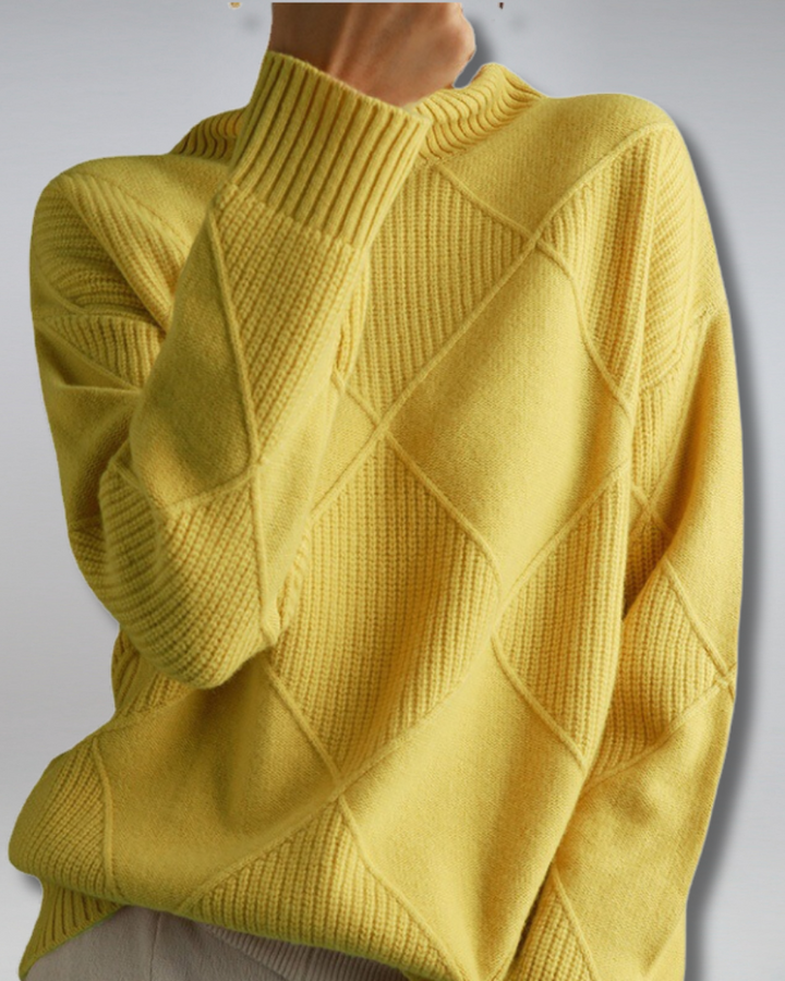 Lily | Women's The Turtleneck Sweater