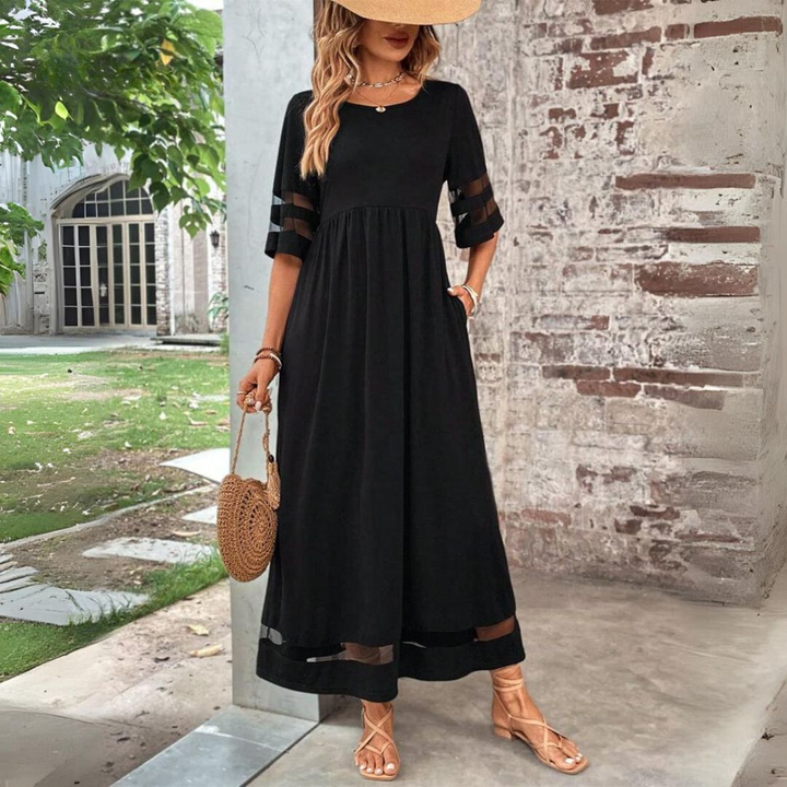 Esme | Women's Mini Chic Tummy Coverage Dress