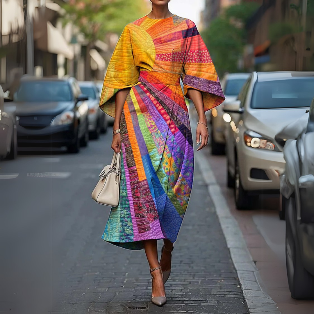 Liliana | Easygoing Daily Dress