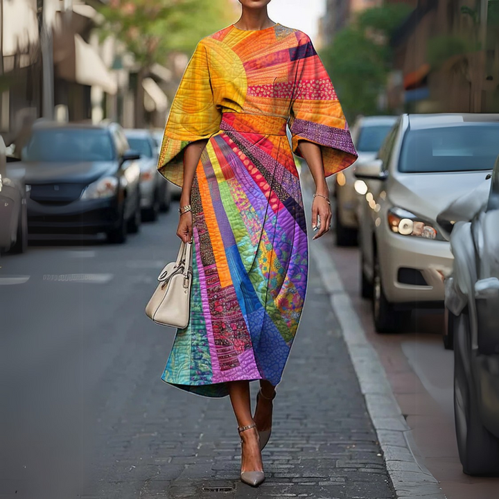 Liliana | Easygoing Daily Dress