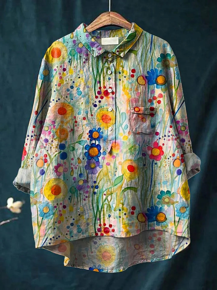 Hippie™ - Peace Art Shirt
