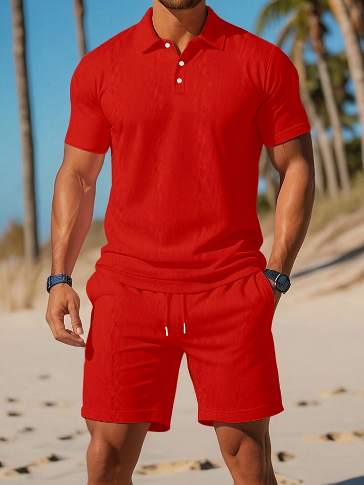 Lance | Men's Casual Set